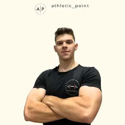 Athletic Point - Trener personalny Bartosz Kokot